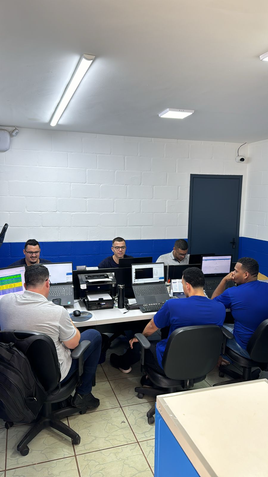 Recebimento de saldo